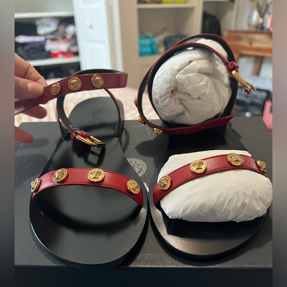 Versace Sandals